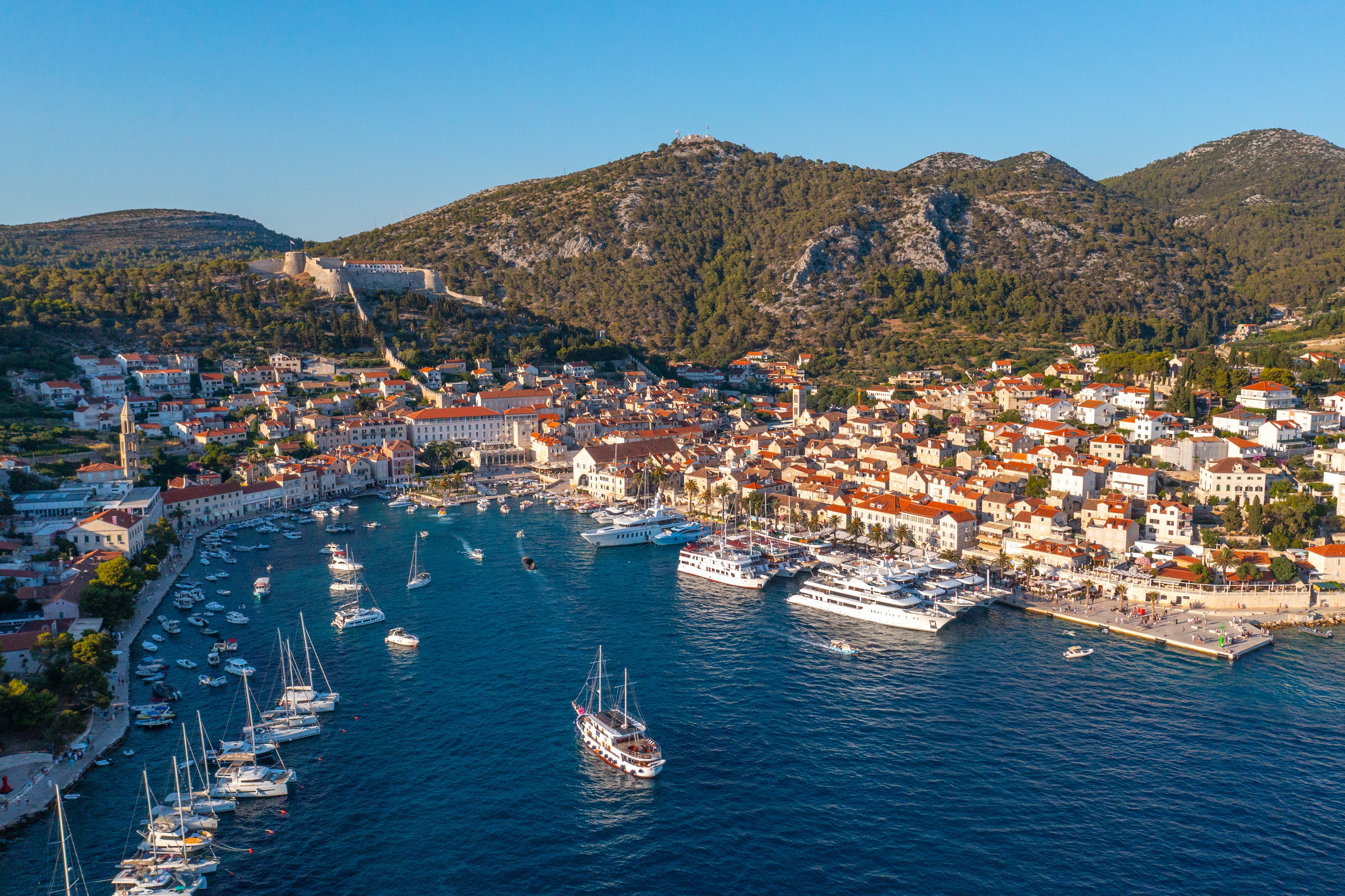 Croatia Private Cruise (Mama Marija II 8 days) - Dubrovnik to Split, Summer Deal 2026 from AED 9499